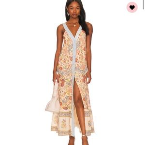 Free People x Revolve Kelso Dress